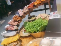 -坛子李地摊烤肉(罗斯福店)