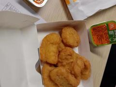 -麦当劳(中山公园龙之梦店)