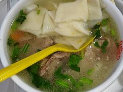 -马白开来特色羊排揪片子  (总店)