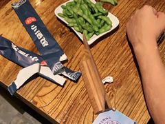 -串大叔炭火烤串·鸡西大冷面刀削面(总店)