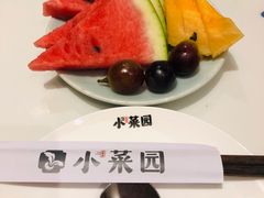 -小菜园新徽菜(芜湖镜湖苏宁店)