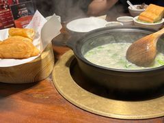 -大良毋米粥·粥底火锅(岭南天地店)