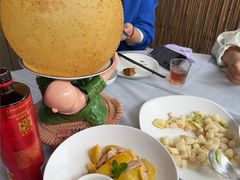 -吴越荣记苏州菜·松鼠桂鱼100%活鱼现做(斜塘老街店)