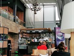 大堂-维纳斯酒店-忆咖啡观景餐厅(象山公园店)