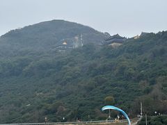 -海宁大尖山滑翔伞运动基地