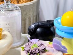 白桃荔枝奶油戚风蛋糕-Pantry's Best派悦坊蛋糕(K11购物艺术中心店)