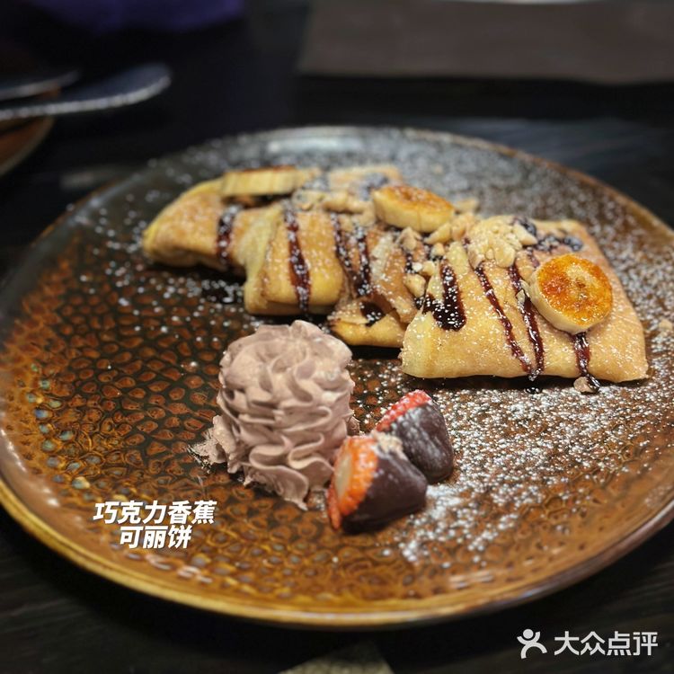 不爱巧克力，很难爱上这里