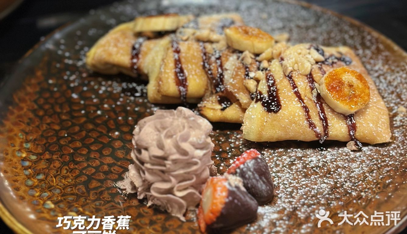 不爱巧克力，很难爱上这里