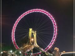 -天津之眼摩天轮