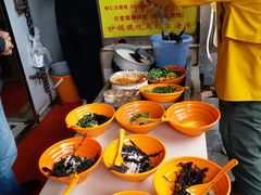 自助取餐区-阿麟馄饨(延长路店)