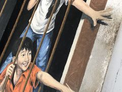 -槟城街头艺术街区