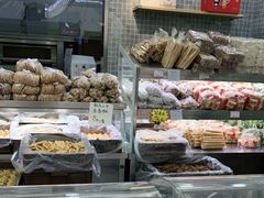 面包甜点陈列柜-闻酥园(青羊区文殊坊店)