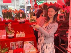-越秀西湖花市(广州城市广场花卉店)
