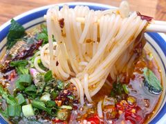-云阿蛮生烫牛肉米线(景星店)