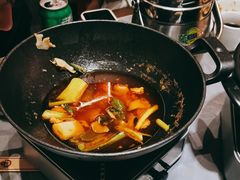 -肖记公安牛肉鱼杂馆·省级非物质文化遗产(江汉路直营店)