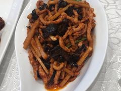 鱼香肉丝-亢龙太子酒轩(东湖店)