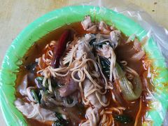 -海蓝肉串 (东塔安居店)