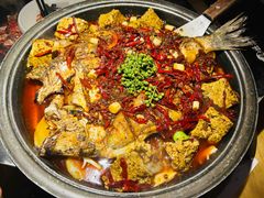 -烤匠麻辣烤鱼(时代广场店)