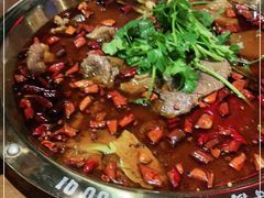 -受气牛肉·重庆耙牛肉(来福士店)