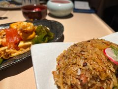 怪鲁炒饭-山石榴·贵州菜(丰盛里店)