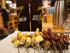 -珍祥烧烤涮肚(舜耕路店)