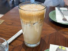 舒芙蕾拿铁-WOKKA by艮上(中海环宇荟店)