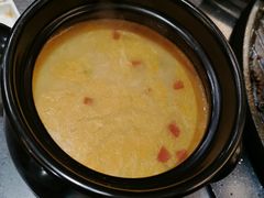 意式玉米浓汤-景家大乾烤肉(新村十区店)