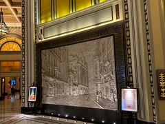 -上海和平饭店 Fairmont Peace Hotel