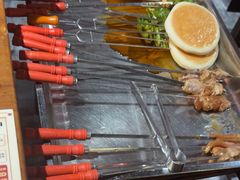 -炭窑水浒烤肉(汉阳鹦鹉巷子店)