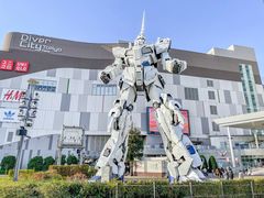 -台场海滨公园船码头