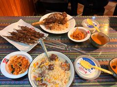 -开帝锐抓饭(和田街店)
