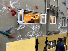 -中环半山扶手电梯