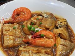 -阿毛饭店(和义路店)