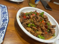 -常山土菜馆(文三西路店)