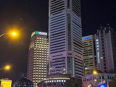 -大连中远海运洲际酒店