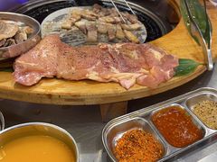 -玄希浪漫厨房·韩料烤肉(湖滨银泰in77店)