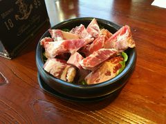 黑牛雪花肋条-红小姐的烤肉店(西三旗店)