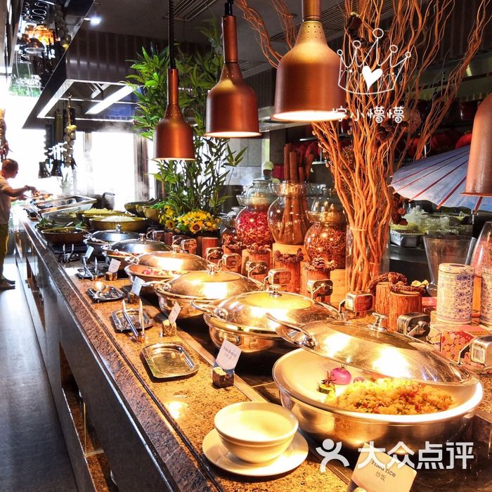 汕头龙光喜来登酒店盛宴标帜餐厅图片-北京自助餐-大众点评网