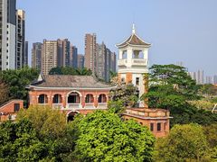 -岭南和园