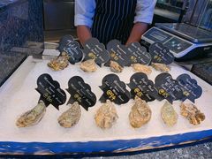 -香港喜来登酒店蚝酒吧