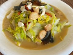 上汤娃娃菜-明海妈妈菜(大连外国语学院店)