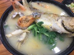 -台州老六海鲜面馆(上南总店)