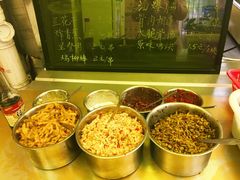 -湖南师范大学-木兰路食堂