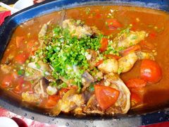 -金香缘正宗阳朔啤酒鱼菜馆(尚水美食街店)