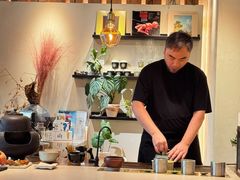 -luutosa  cafe & tea 鹿兔山
