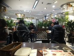 -斯比特花园西餐厅(东方商厦店)
