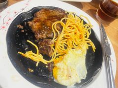 -豪客来牛排(红豆万花城店)