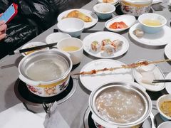 -遇上西雅图多融合海鲜自助餐厅(中房金谊广场店)