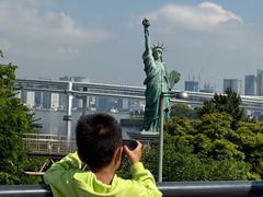 -台场海滨公园船码头