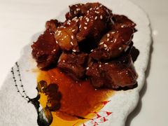 糖醋小排-19号私房菜(云南路店)